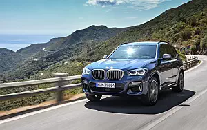   BMW X3 M40i - 2018