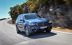   BMW X3 M40i - 2018