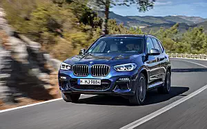   BMW X3 M40i - 2018