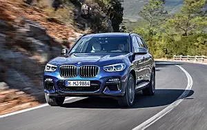   BMW X3 M40i - 2018