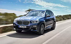   BMW X3 M40i - 2018
