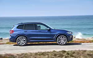   BMW X3 M40i - 2018