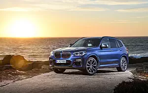   BMW X3 M40i - 2018
