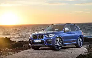   BMW X3 M40i - 2018