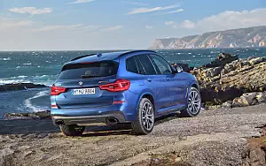   BMW X3 M40i - 2018