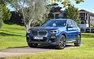   BMW X3 M40i - 2018