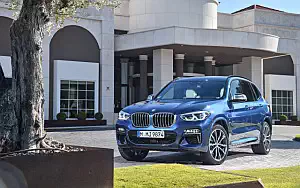   BMW X3 M40i - 2018
