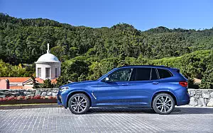   BMW X3 M40i - 2018