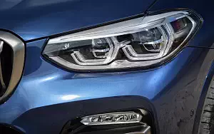   BMW X3 M40i - 2018