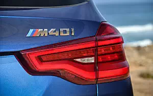   BMW X3 M40i - 2018
