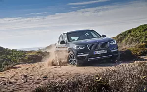   BMW X3 xDrive30d xLine - 2018