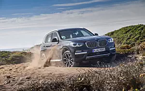   BMW X3 xDrive30d xLine - 2018