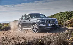   BMW X3 xDrive30d xLine - 2018