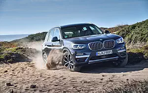   BMW X3 xDrive30d xLine - 2018