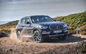   BMW X3 xDrive30d xLine - 2018