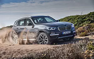   BMW X3 xDrive30d xLine - 2018