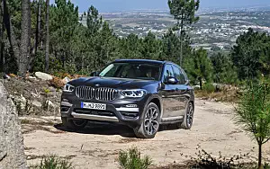  BMW X3 xDrive30d xLine - 2018