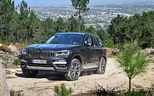   BMW X3 xDrive30d xLine - 2018