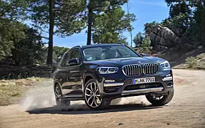   BMW X3 xDrive30d xLine - 2018