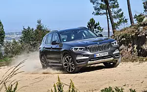   BMW X3 xDrive30d xLine - 2018