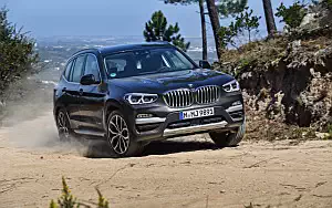   BMW X3 xDrive30d xLine - 2018