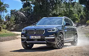   BMW X3 xDrive30d xLine - 2018