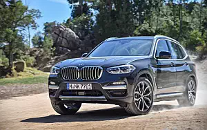   BMW X3 xDrive30d xLine - 2018