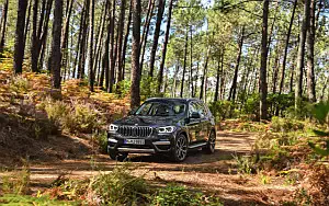   BMW X3 xDrive30d xLine - 2018