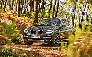   BMW X3 xDrive30d xLine - 2018