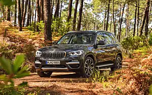  BMW X3 xDrive30d xLine - 2018