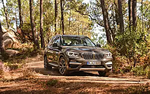   BMW X3 xDrive30d xLine - 2018