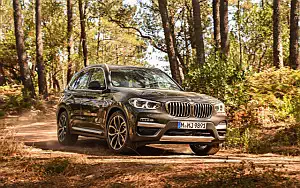   BMW X3 xDrive30d xLine - 2018