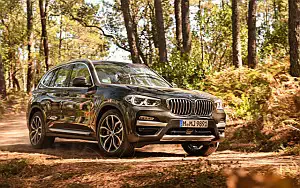  BMW X3 xDrive30d xLine - 2018