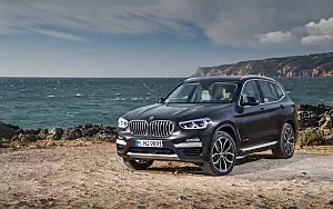   BMW X3 xDrive30d xLine - 2018