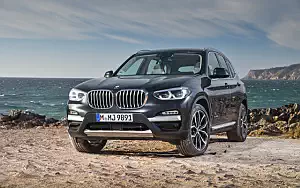   BMW X3 xDrive30d xLine - 2018