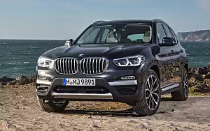   BMW X3 xDrive30d xLine - 2018