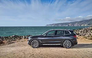   BMW X3 xDrive30d xLine - 2018