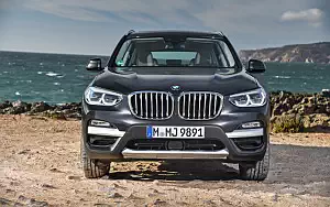   BMW X3 xDrive30d xLine - 2018