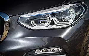   BMW X3 xDrive30d xLine - 2018