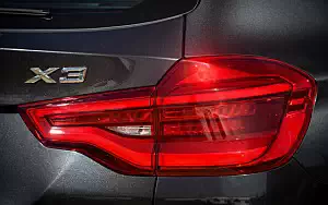   BMW X3 xDrive30d xLine - 2018