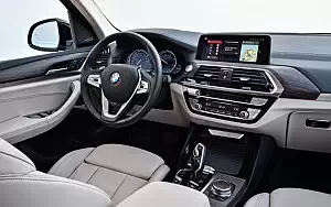   BMW X3 xDrive30d xLine - 2018