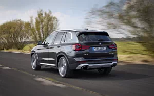   BMW X3 xDrive30e - 2021