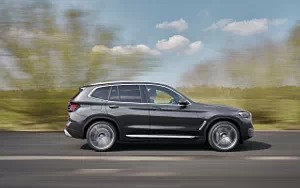   BMW X3 xDrive30e - 2021