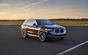   BMW X3 xDrive30e - 2021