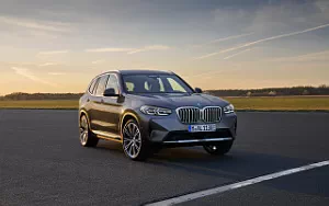   BMW X3 xDrive30e - 2021