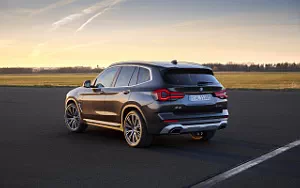   BMW X3 xDrive30e - 2021