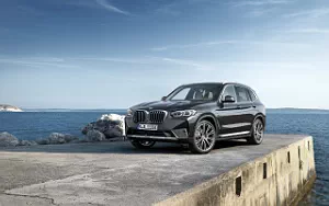   BMW X3 xDrive30e - 2021