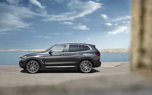   BMW X3 xDrive30e - 2021