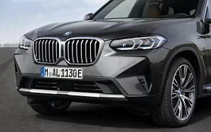   BMW X3 xDrive30e - 2021