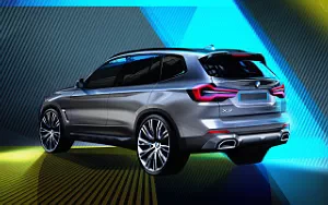   BMW X3 xDrive30e - 2021
